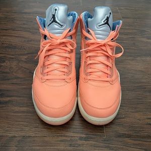 DJ Khaled Jordan 5 Size 13 worn for 2 hours